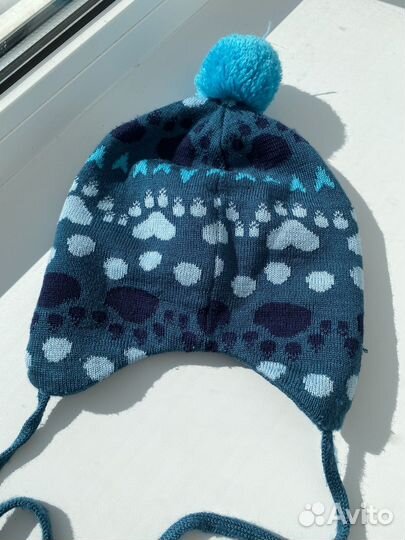 Шапка reima для мальчика, 50