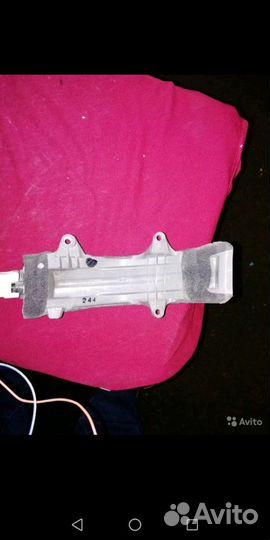 Поворотник в зеркало правый тойота ленд крузер 200