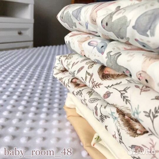 Детское одеяло