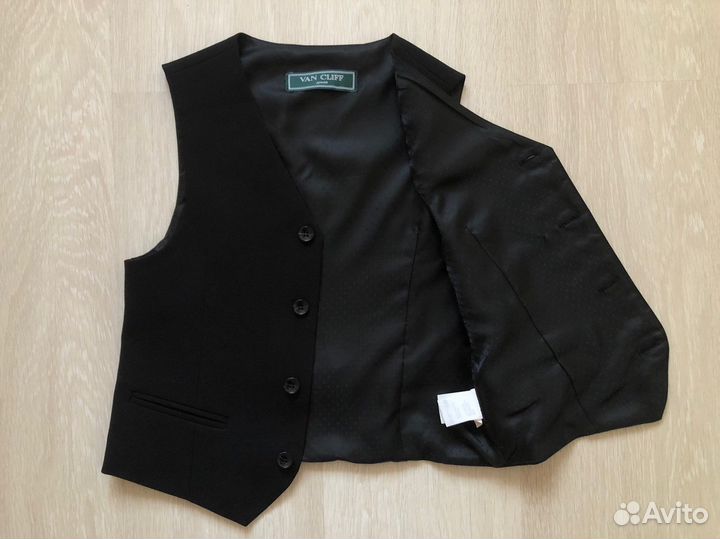 Жилет Van Cliff