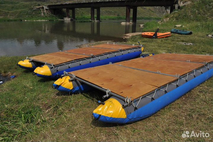 Прокат катамаранов