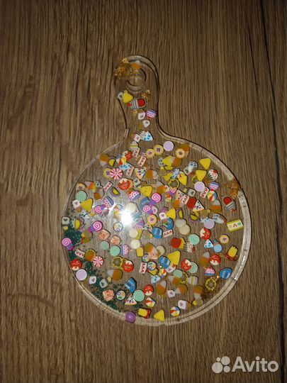 Подставки под горячее сувенир подарок