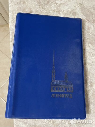 Фотоальбом СССР Ленинград