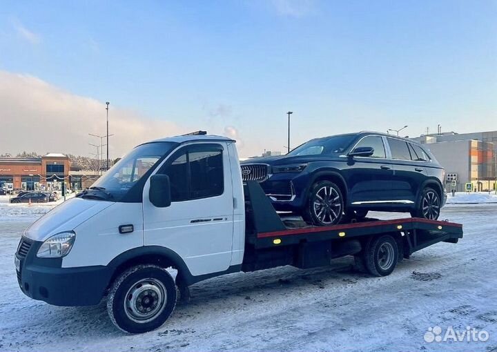 Услуги Эвакуатор, город межгород, круглосуточно