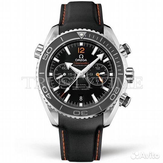 Часы Omega Seamaster Planet Ocean 600m CoAxial Master Chronometer Chronograph 45.5mm 232.32.46.51.01