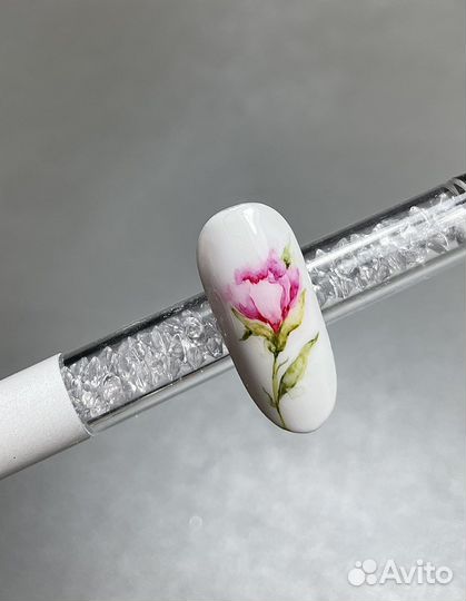 Обучение акварельной росписи