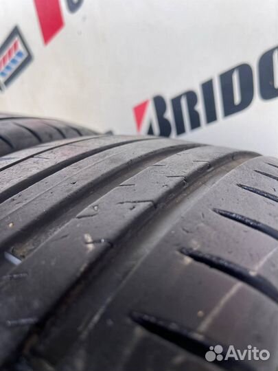 Michelin Pilot Sport 4 215/45 R18