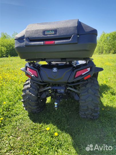 Квадроцикл CFMoto X5 HO EPS