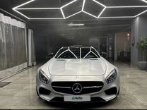 Mercedes-Benz AMG GT, 2016, с пробегом, цена 7 350 000 руб.