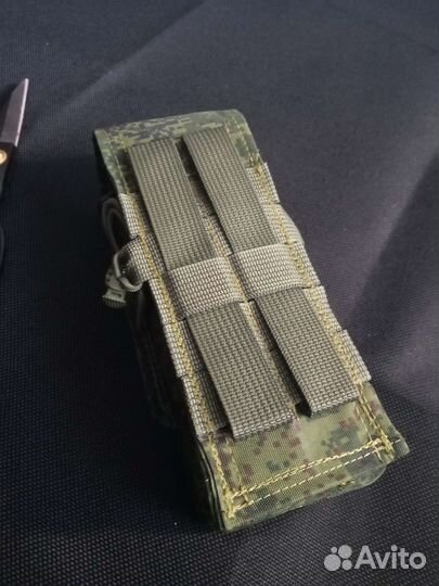 Подсумок ак на 2 магазина