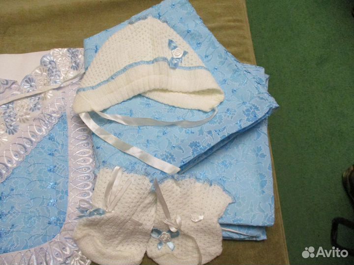 Комплект для новорожденного