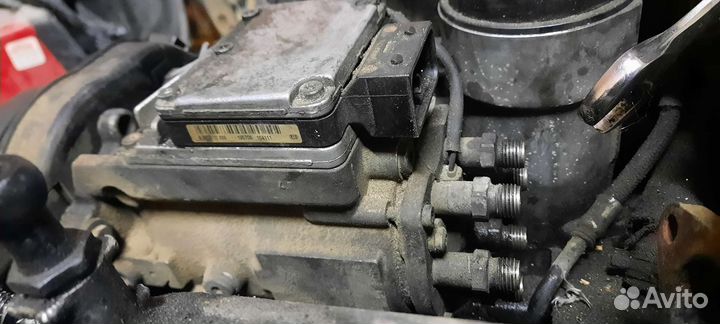 Тнвд audi a6 2.5 тди