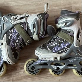 Ролики rollerblade 28-32 размер+защита