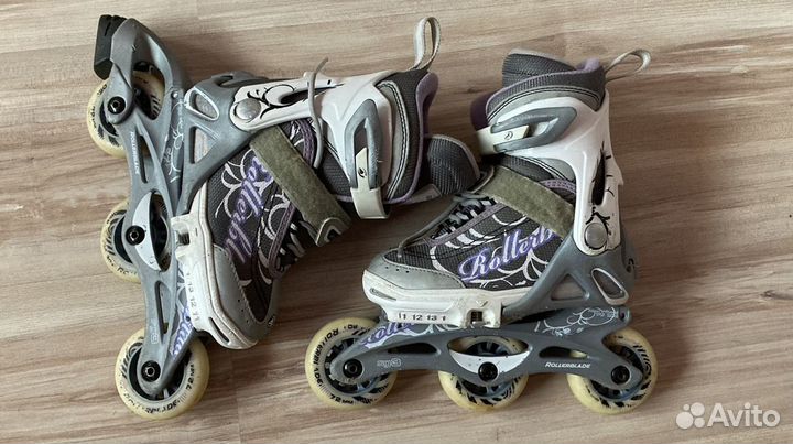 Ролики rollerblade 28 32размер