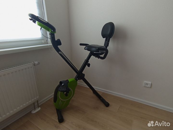 Велотренажер torneo