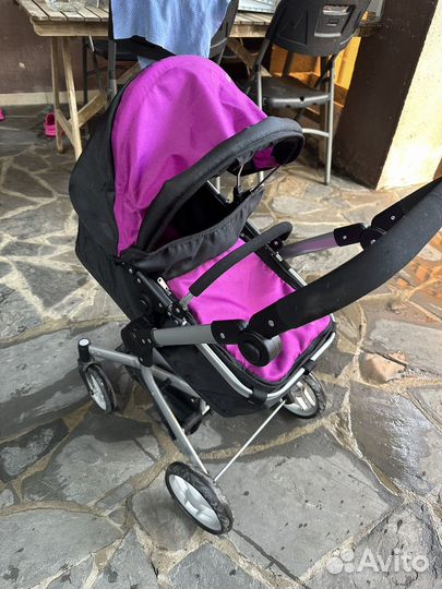 Коляска для кукол