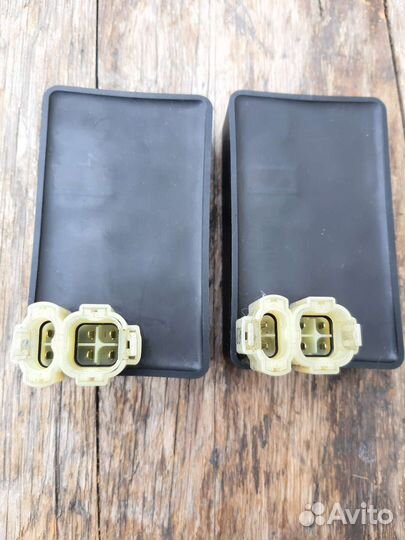 Комутатор на трансальп transalp