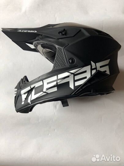 Мотокроссовый шлем Acerbis X-Track 2206 L, XL