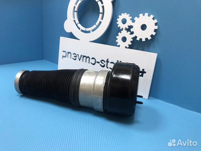 Пневмобаллон передний Mercedes w221