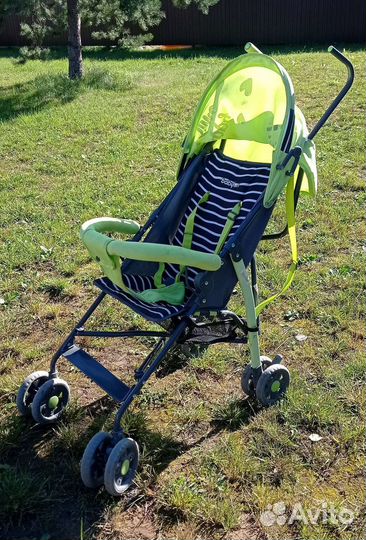 Детские коляски прогулочные трость