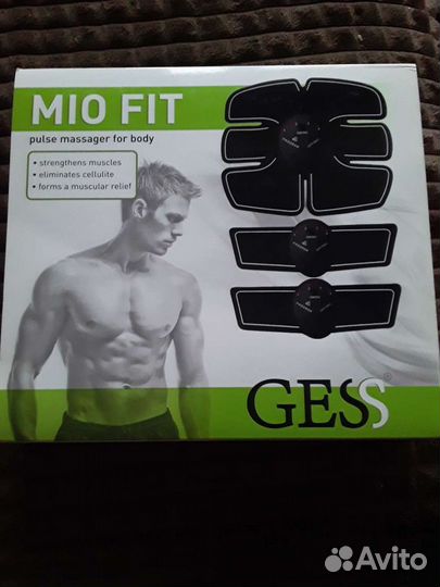 Импульсный массажер для тела