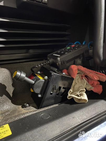 Гидрофикация тягачей