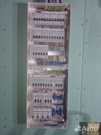 Услуги электрика