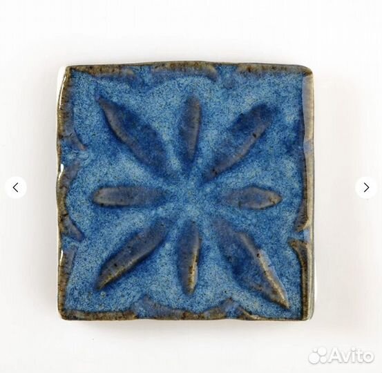 Керамическая глазурь Карасу 1кг ovo ceramics