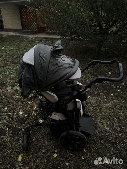 Коляска для детей с дцп Hoggi Bingo
