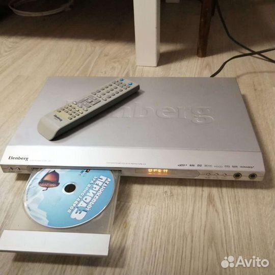 DVD плеер