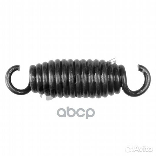 Возвратная пружина 98x28x4.5 Scania