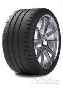 Michelin Pilot Sport Cup 2 315/30 R20 104Y