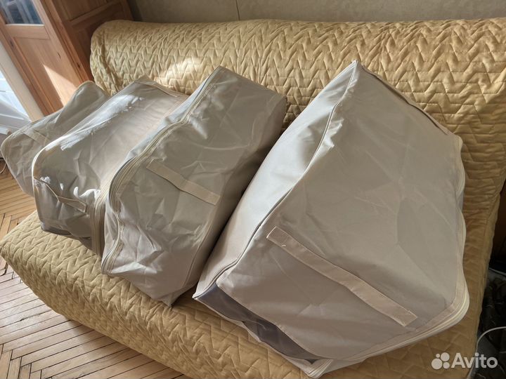 Чехлы для белья