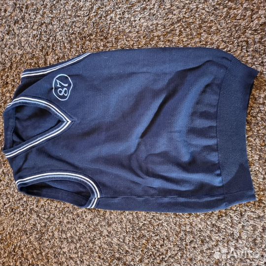 Вещи пакетом на мальчика 164 170