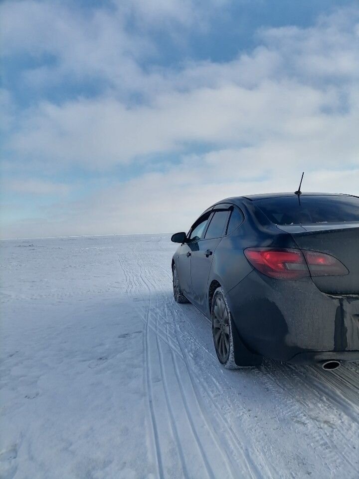Opel Astra: фото владельца