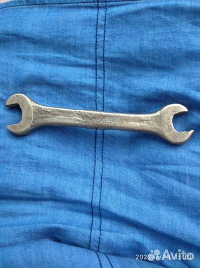 Ключ гаечный латунный