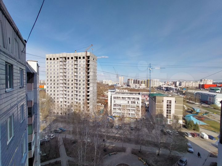3-к. квартира, 65 м², 10/12 эт.