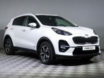 Kia Sportage 2.0 AT, 2019, 56 000 км, с пробегом, цена 2 300 000 руб.