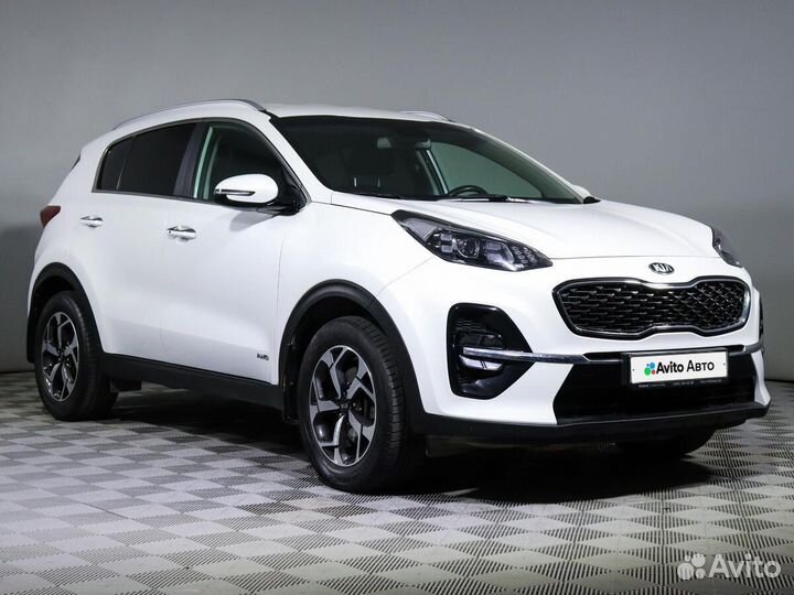 Kia Sportage 2.0 AT, 2019, 56 000 км