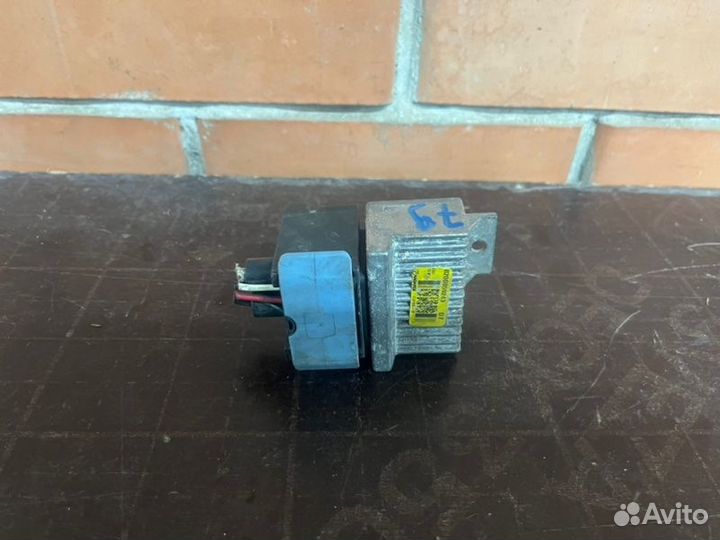 Реле свечей накала Nissan Juke 1