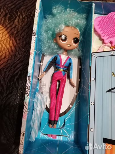 Кукла лол большая и маленькая