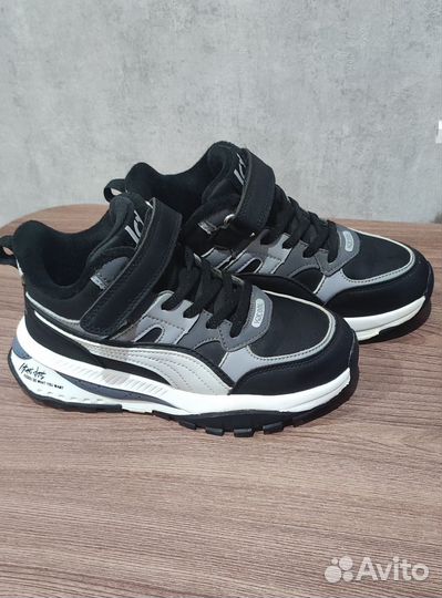 Ботинки для мальчика