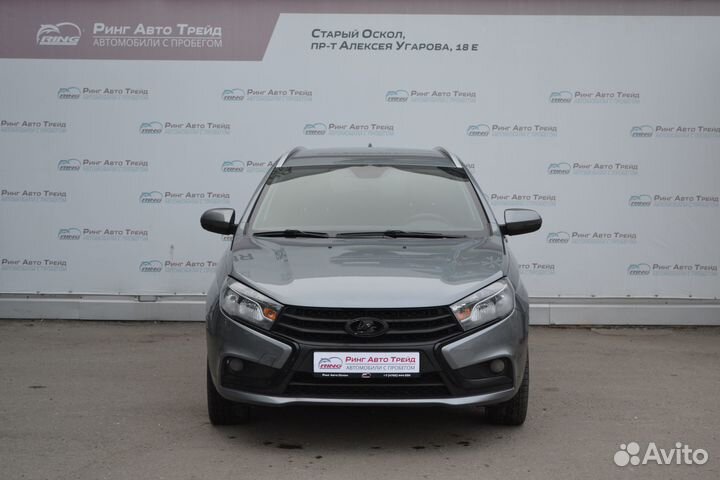 LADA Vesta 1.6 МТ, 2018, 101 673 км