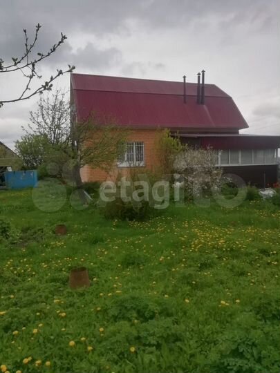 Дом 70 м² на участке 42 сот.