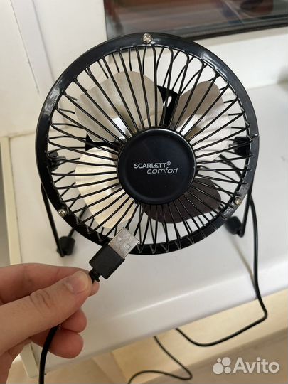 Вентилятор usb