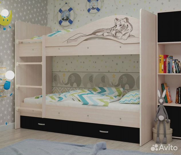 Детская кровать