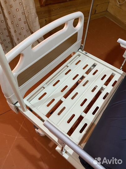 Кровать для лежачих больных в аренду