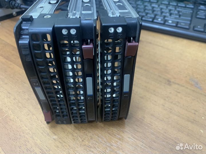 Салазки для HDD