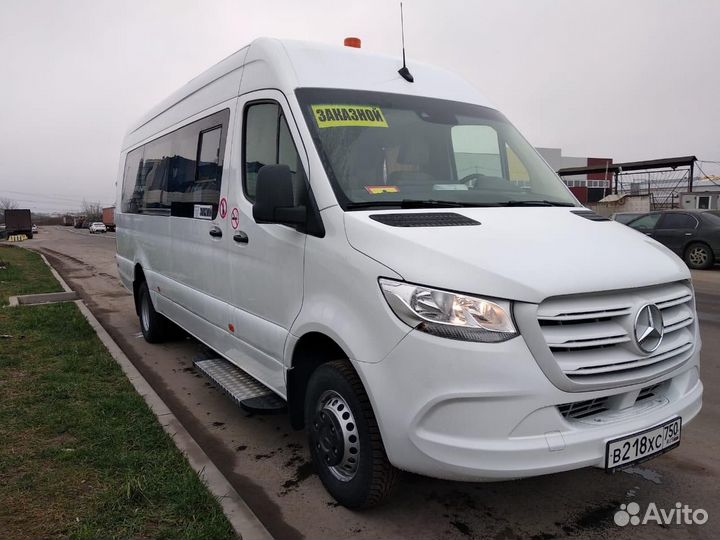 Пассажирские перевозки - Доставка сотрудников