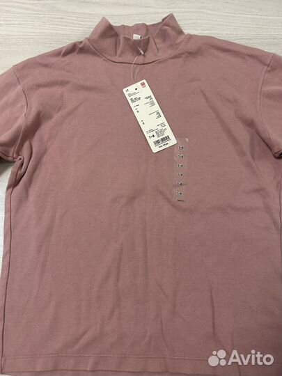 Водолазка H&M Uniqlo новая 122-128